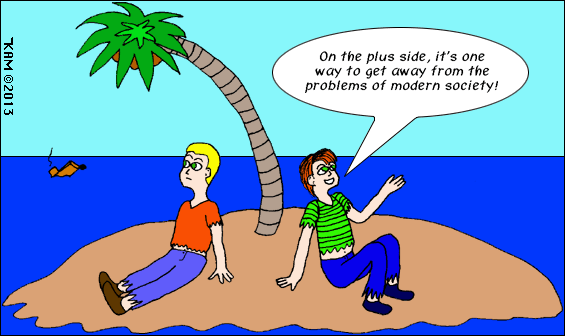 Desert Island 3