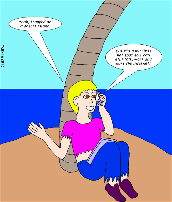 Desert Island 4