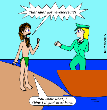 Desert Island 5