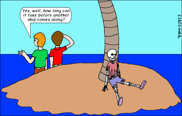 Desert Island 6