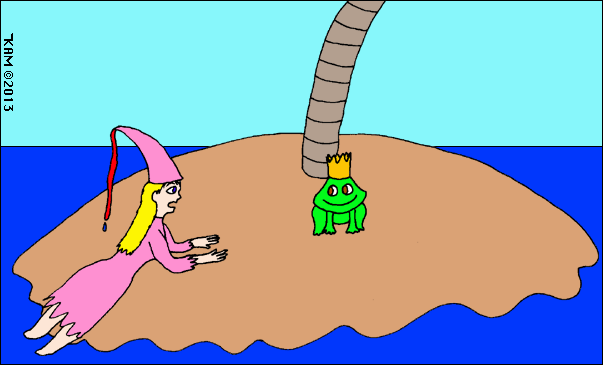 Desert Island 7