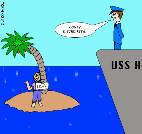 Desert Island 8