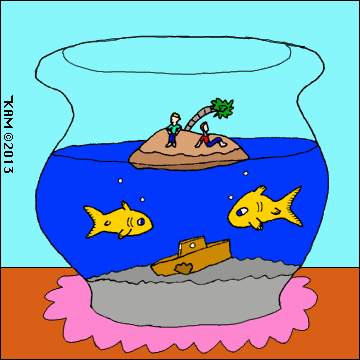 Desert Island 9
