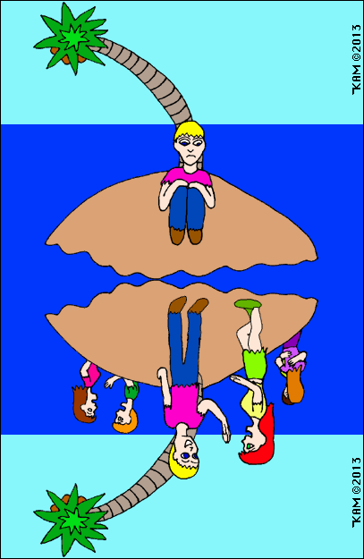 Desert Island 10