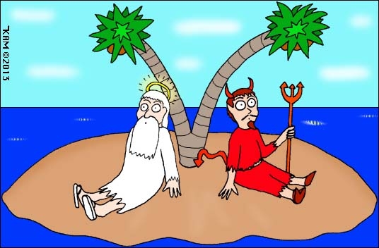 Desert Island 13