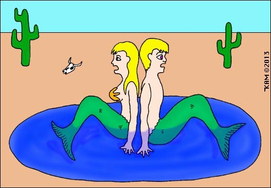 Desert Island 14