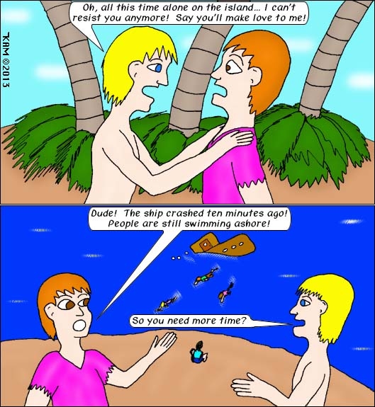 Desert Island 16