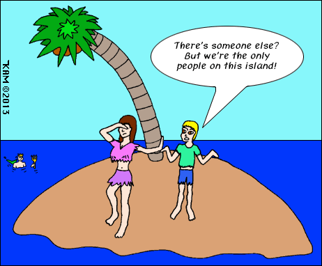 Desert Island 17