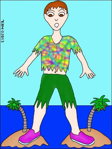 Desert Island 19