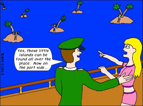 Desert Island 20