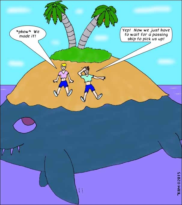 Desert Island 22