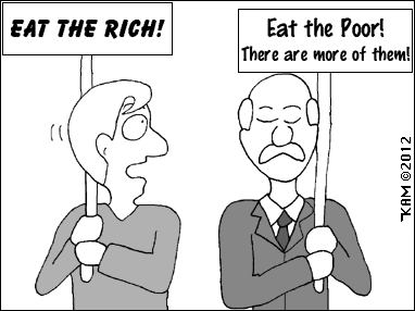 Eat The Rich