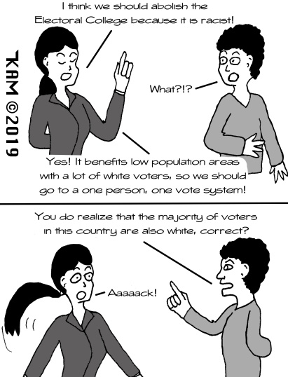 Untitled Political Cartoon 23