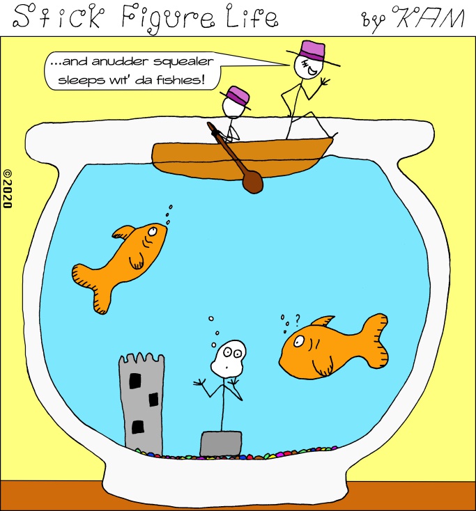 Stick Figure Life 46