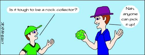 Untitled Rockhounding Strip 50