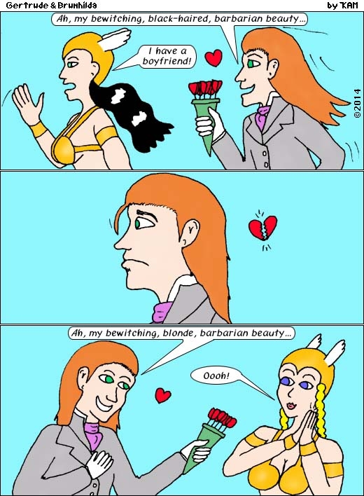 Gertrude & Brunhilda 139