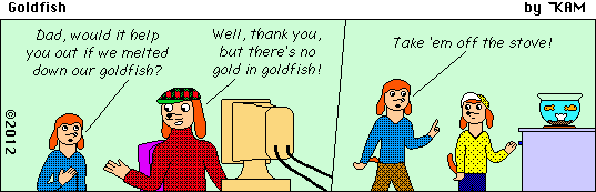 Goldfish