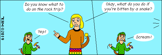 Untitled Rockhounding Strip 55