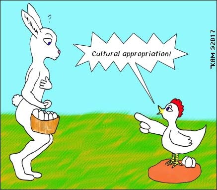 Cultural Appropriation