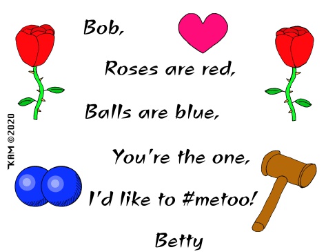 Modern Valentine's Day Card