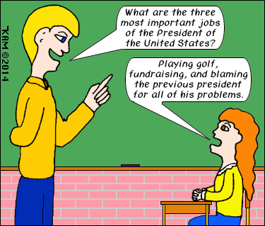 Jobs Of The President