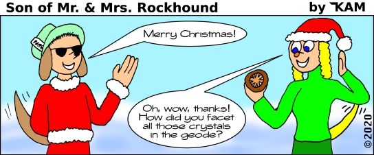 Son of Mr. & Mrs. Rockhound 95