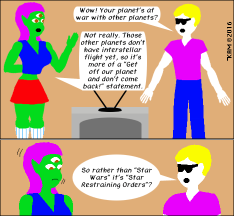 Now There's A Blockbuster Movie Title!