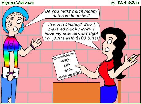 Rhymes With Witch 63