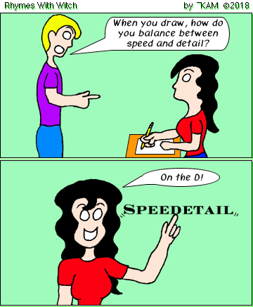 Rhymes With Witch 61