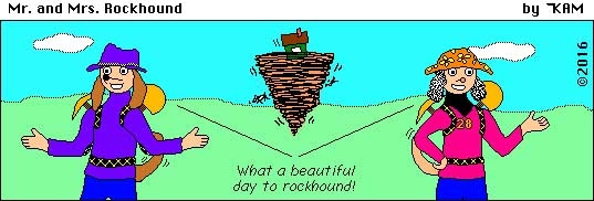 Mr. & Mrs. Rockhound 264