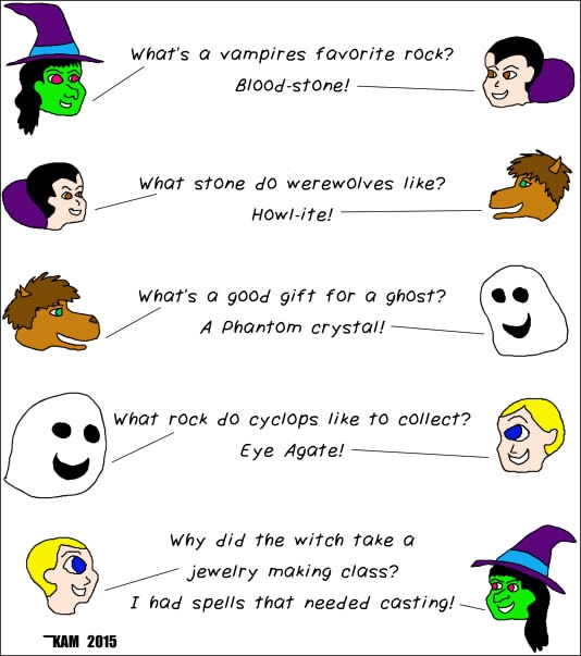 Monster Jokes
