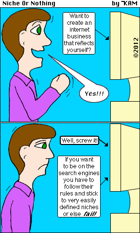 Niche Or Nothing
