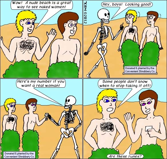 Nude Beach