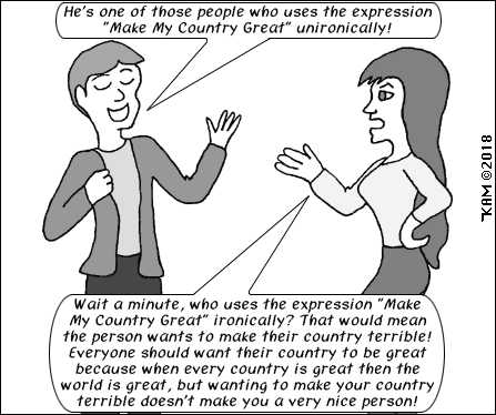 Make My Country Great