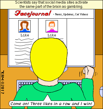 Social Media Gambling