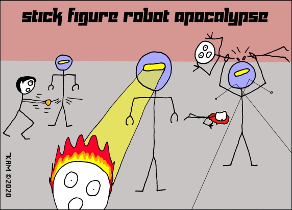 Stick Figure Life 41