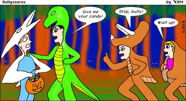 Bullysaurus