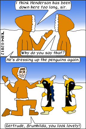 Penguin 33