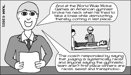 World Wide Woke Games