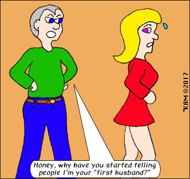 First Hubby