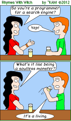 Rhymes With Witch 33
