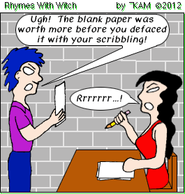 Rhymes With Witch 35