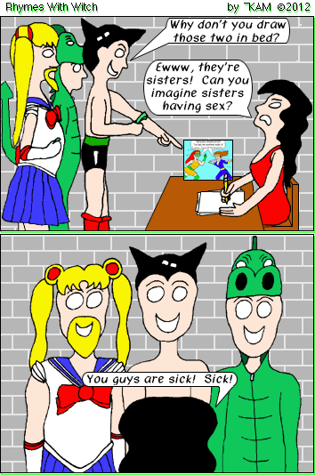 Rhymes With Witch 37