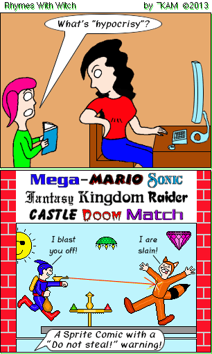 Rhymes With Witch 40
