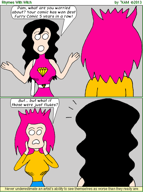 Rhymes With Witch 47