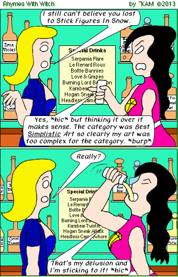 Rhymes With Witch 51