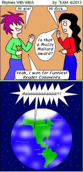 Rhymes With Witch 53