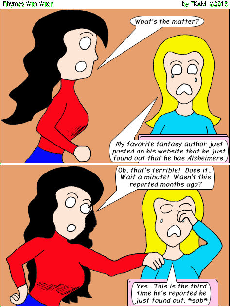 Rhymes With Witch 56