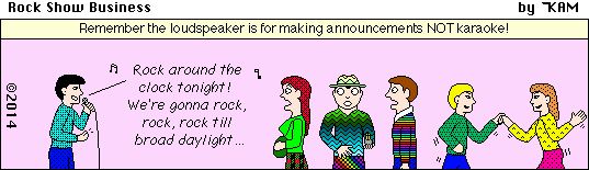 Rock Show Business 11