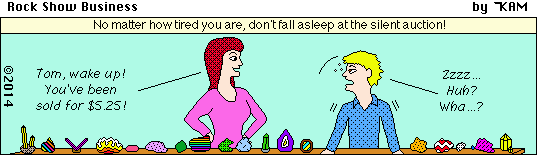 Rock Show Business 12